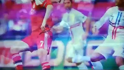 اهم لقطات رونالدو في يوروRONALDO ON EURO2012