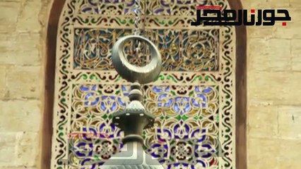 بالفيديو| قاهرة الألف مئذنة «مسجد السلطان الأشرف» 6