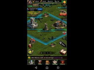[Clash OF Kings] [Android, PC, Ios] [MAJ] Information Maj 2.1.0
