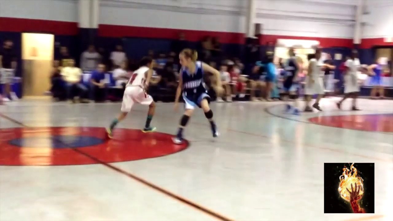 Jaden Newman Has Crazy Handles & NBA Range