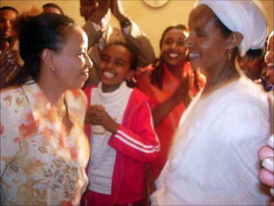 Maritu Legesse (ye bati negist) - ARADA