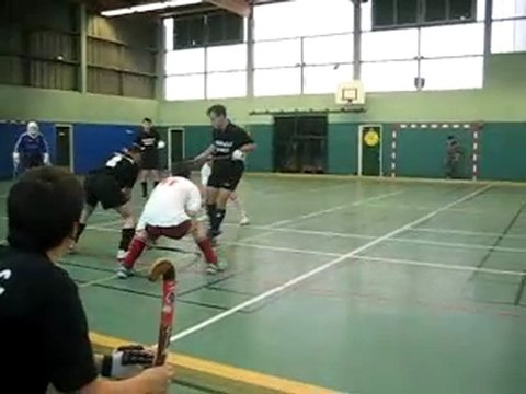 Nancy face à Beauvais OUC à Saint Maur