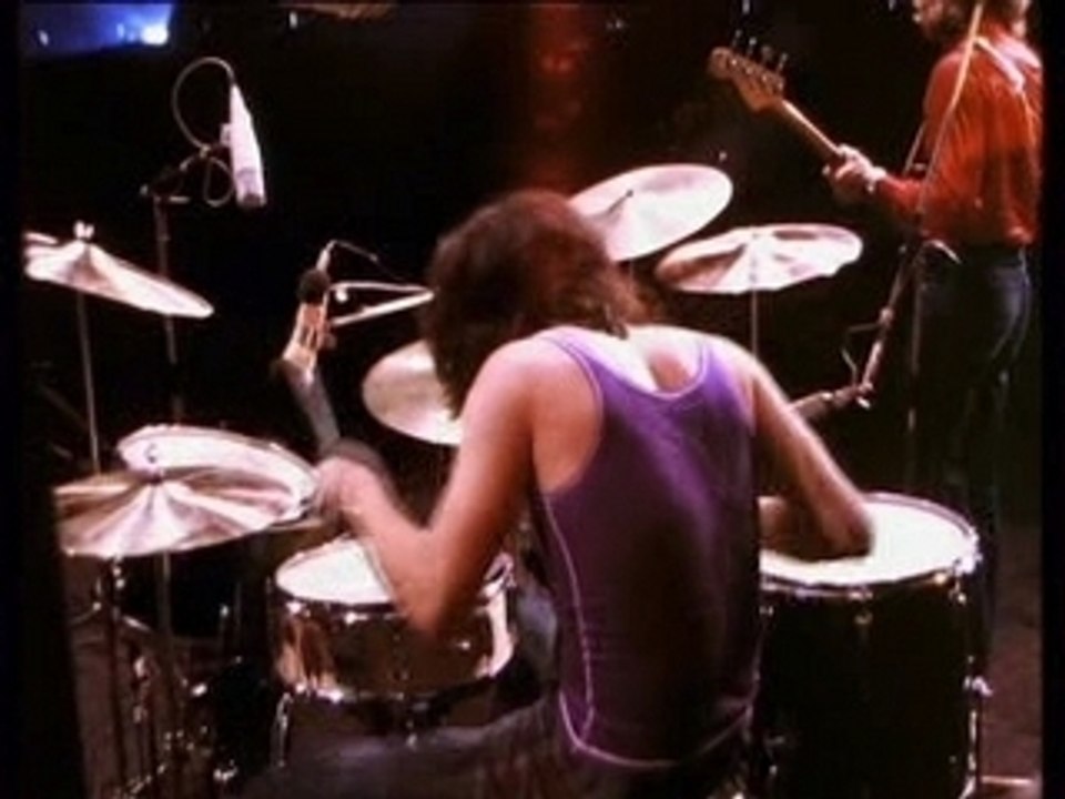 Ten Years After-I Can't Keep From Crying The Isle Of Wight