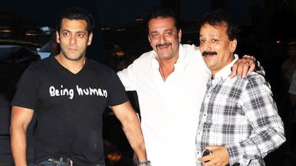 Salman & Sanjay To END RIVALRY At Baba Siddiqui's Iftar Party 2016