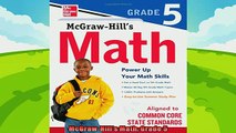 best book  McGrawHills Math Grade 5