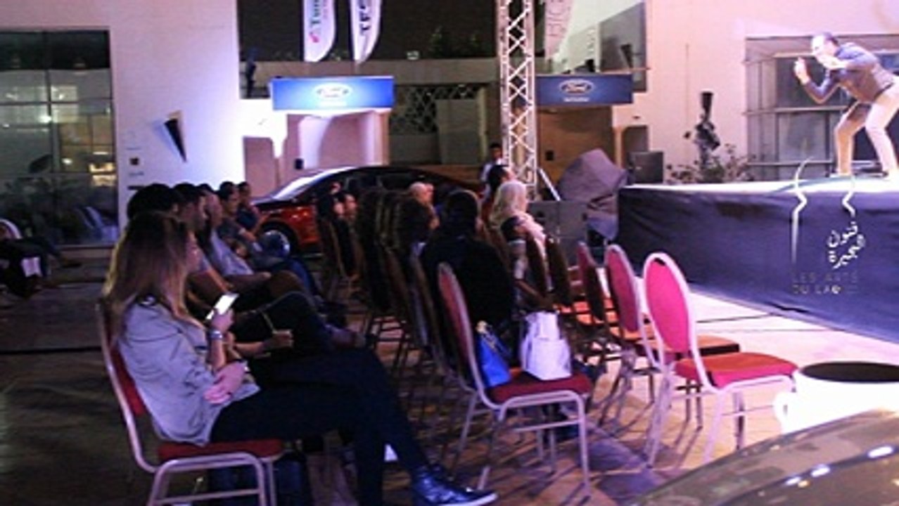 La 2eme soiree de Founoun AlBbouhayra :bik n3ich de Hassen El Gharbi