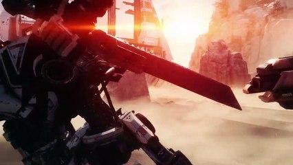 Titanfall 2 - Bande-Annonce - Ronin