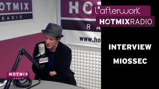Miossec en interview sur Hotmixradio