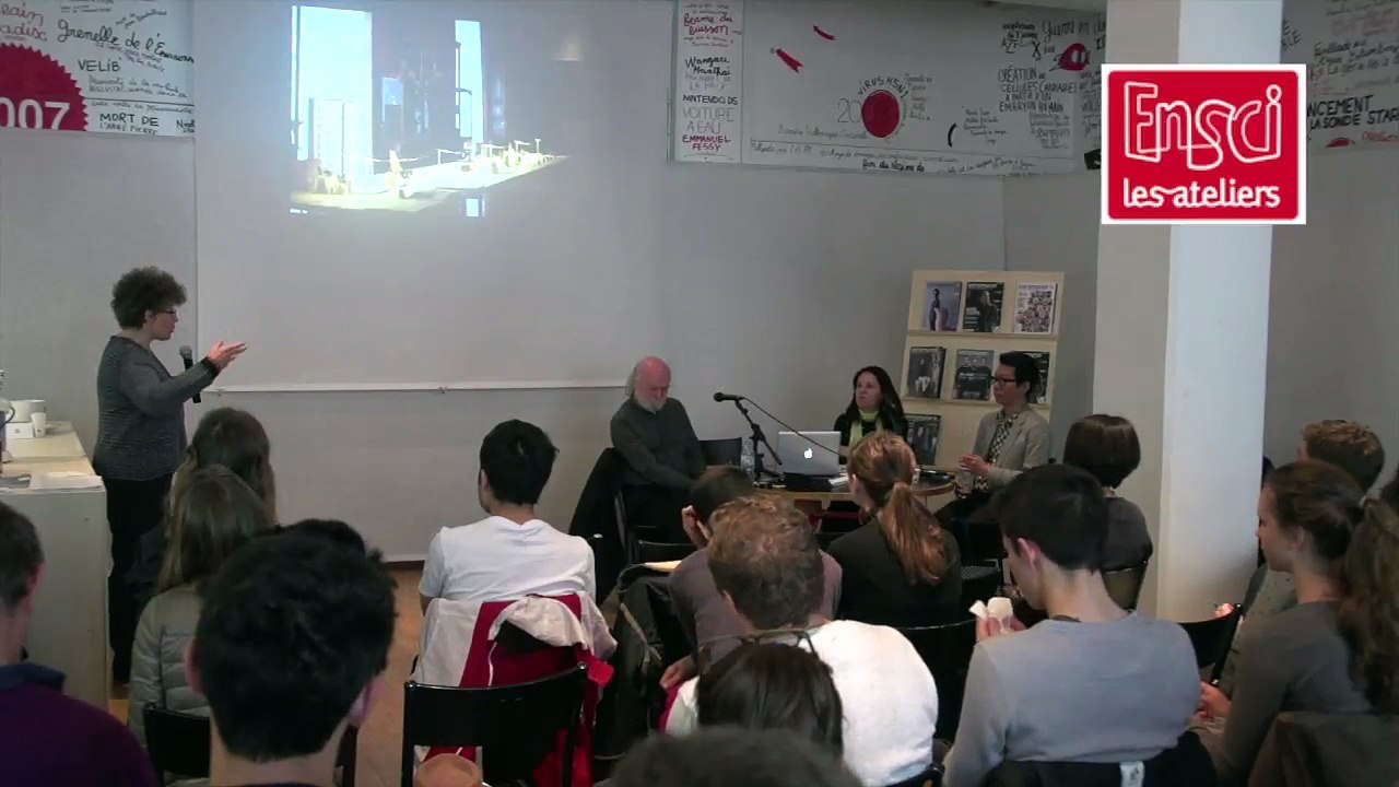 D-Days à l'ENSCI 4 juin 2016 2eme Partie