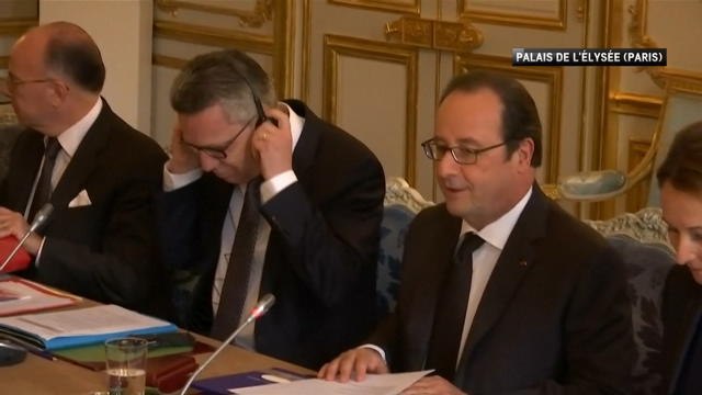 Loi Travail: François Hollande menace d'interdire les manifestations à risque - Le 15/06/2016 à 14:00