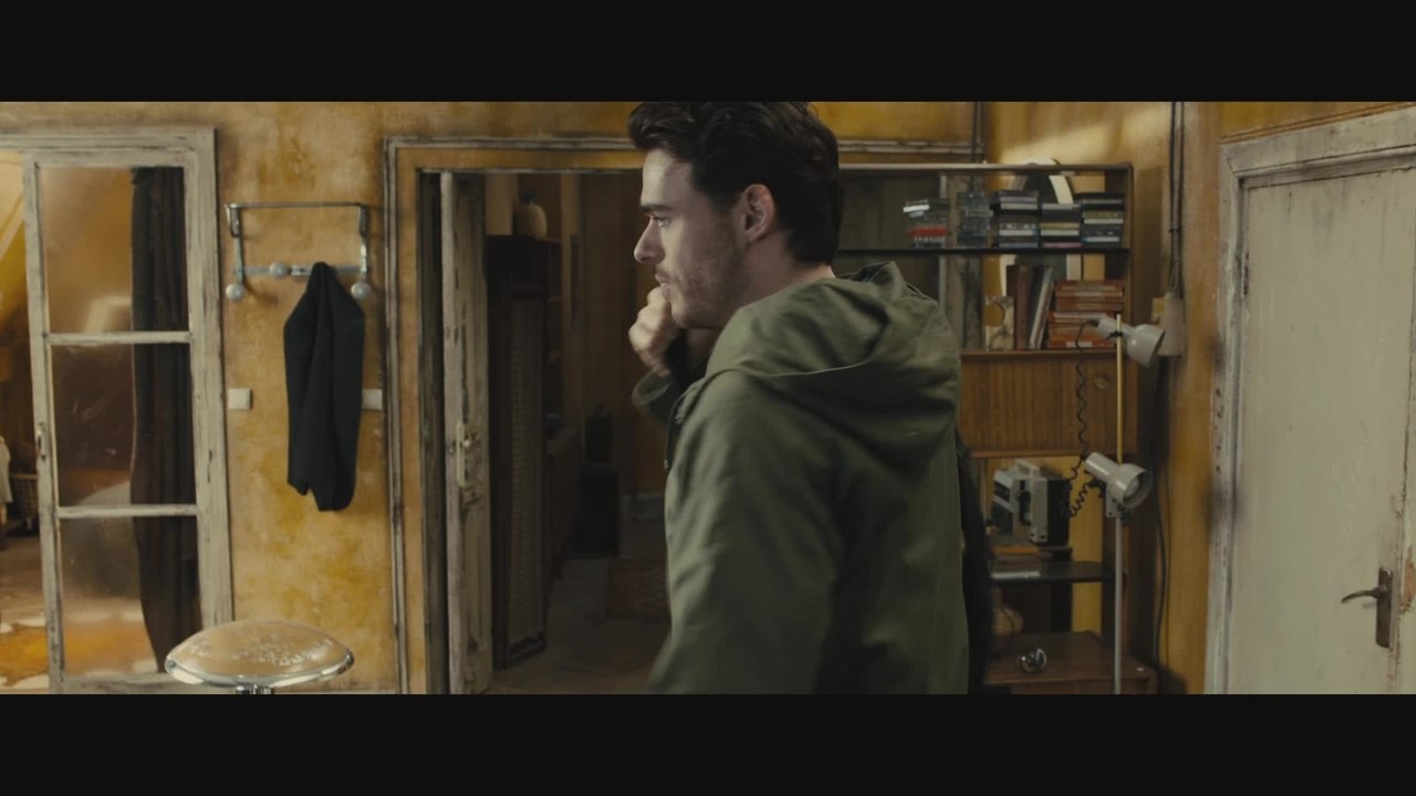 Bastille day - clip gunfight (deutsch) hd