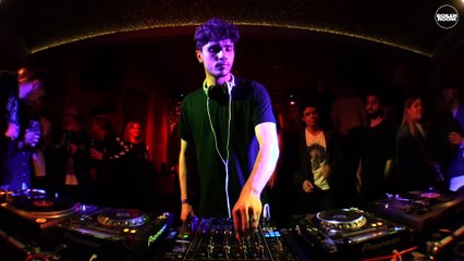Tarquin Boiler Room London DJ Set
