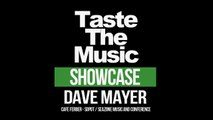 Dave Mayer @ Taste The Music Showcase, Cafe Ferber, Seazone, Sopot 2k16