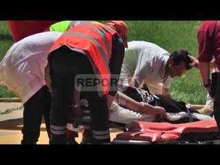 Report TV - Autobusi në Krujë, rritet bilanci i tragjedisë, vdesin 2 të moshuara