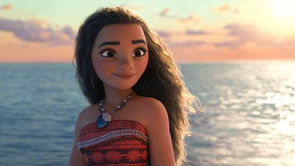 Vaiana : la légende du bout du monde : la bande annonce du nouveau Disney !