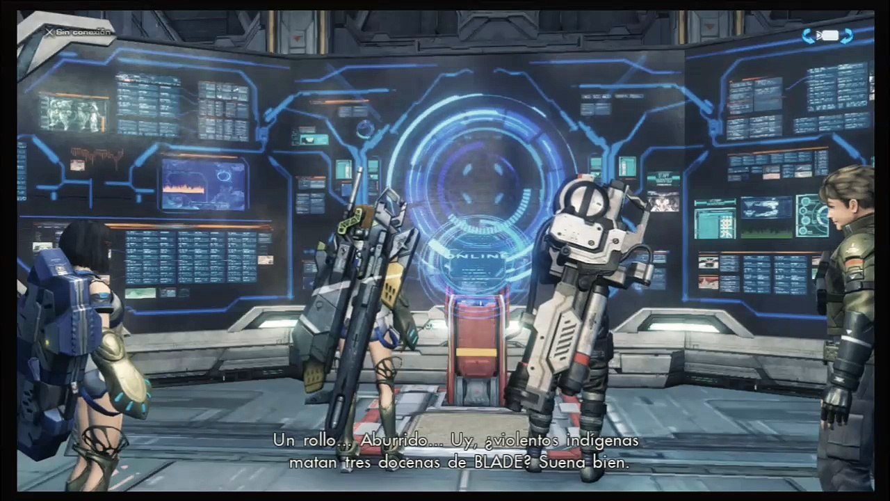 Xenoblade Chronicles X, Historia 42, Lagartizas para Yelv