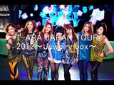 T-ARA JAPAN TOUR 2012～Jewelry box～会場