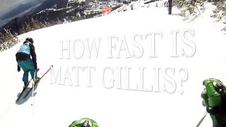 Matt Gillis at 24 Hours of Schweitzer