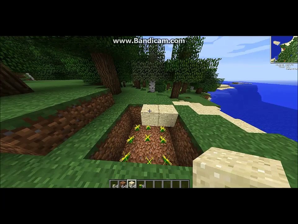 Minecraft Jak Zrobić Beczke Hardcore [Poradnik]