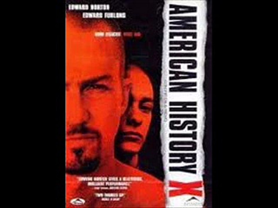 [Music] American History X - American History X