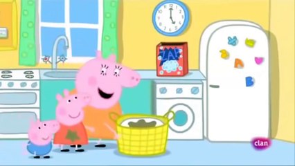 Peppa Pig - Los Mejores Capitulos - La Colada