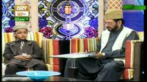 Naimat-e-Aftar Part 1, 15th June 2016