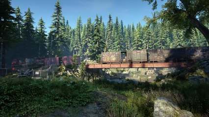 Days Gone - E3 2016 Announce Trailer - PS4