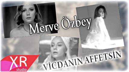 Merve Özbey "Vicdanın Affetsin" (Official Video Clip) 2016
