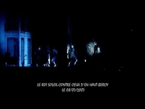 CONTRE CEUX D'EN HAUT