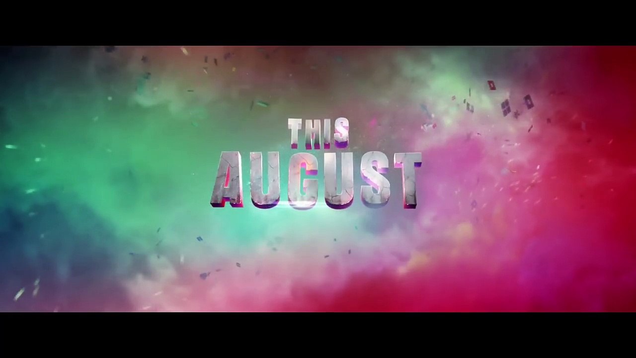 Suicide Squad Official Trailer [2016] Will Smith Thriller Movie HD