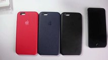 iPhone 6 Deri Kılıf İncelemesi (yan sanayi)