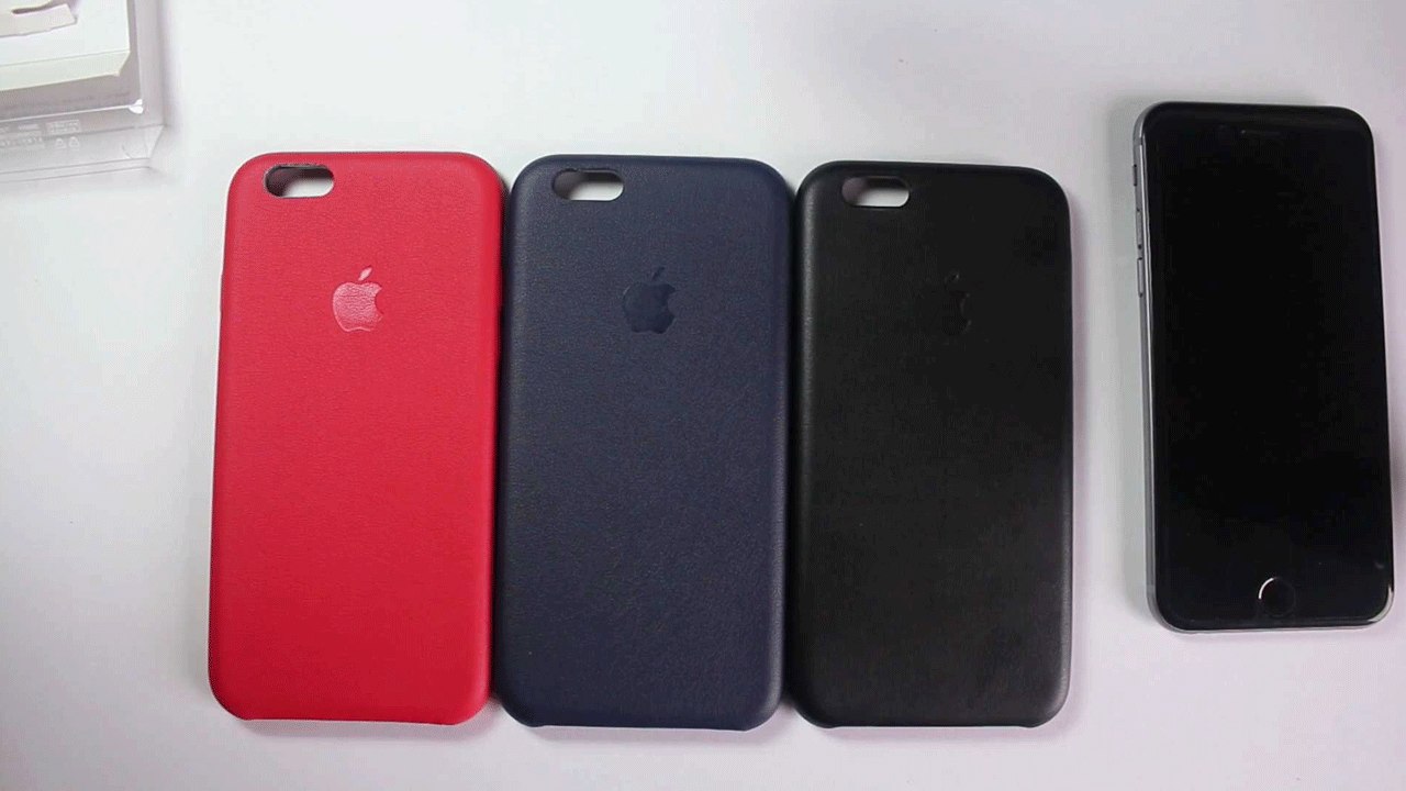 iPhone 6 Deri Kılıf İncelemesi (yan sanayi)