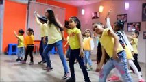 Abhi Toh Party Shuru Hui Hai Kids Dance Choreography by The Dance Mafia Mohali