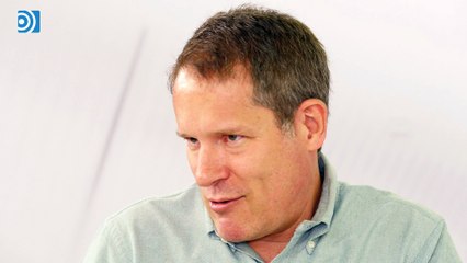 Entrevista a Eric Graf, escritor, hispanista y profesor de la Universidad Francisco Marroquin