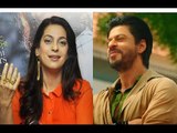 Juhi Chawla Skipped Shahrukh Khan-Kajol's  'Dilwale', Here's Why  | Bollywood News