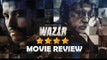 Wazir Full Movie 2016 ᴴᴰ - Review | Farhan Akhtar, Amitabh Bachchan, John Abraham & Aditi Rao Hydari