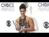 Quantico Girl Priyanka Chopra WINS  People's Choice Awards | Watch Video
