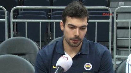Kostas Sloukas Berlin'de Kendimizi Evimizde Gibi Hissettik