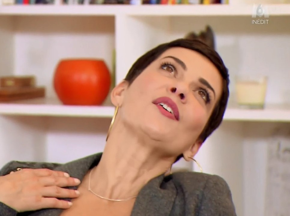 Nouveau look pour une nouvelle vie : voilà pourquoi Cristina Córdula est en état de choc