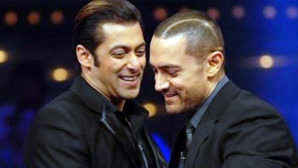 Salman Khan - Aamir Khan REUNITE For Andaz Apna Apna 2?