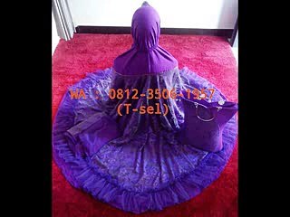 WA : +62812-3506-1957 (T-sel) , Model Mukena Terbaru, Telekung Terbaru, Telekung Bordir
