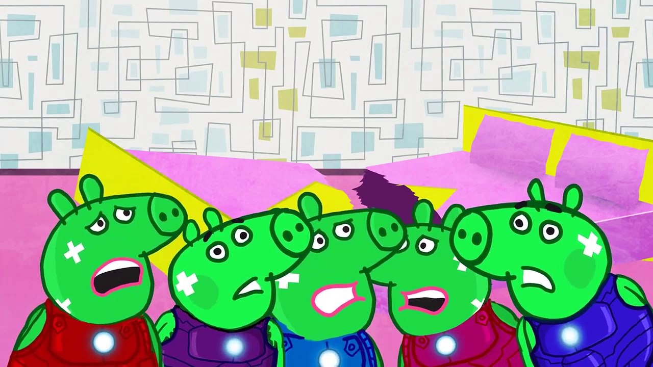 #Peppa #Pig #Spiderman #Kids #Animation Fantasy