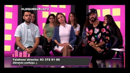 Lo Que Surja 25/5/2016 XUSO JONES (Parte 2)