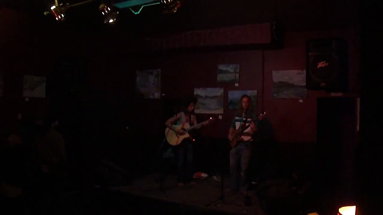 Dustin Thomas, "Romeo & Juliet", Ed's(no name)Bar, Winona