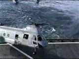 ACCIDENT - CRASH XVII - Navy Helicopter Crash