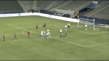 LA Galaxy Scored A Horrible Goal Vs 5th Tier Club!