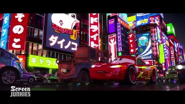 Honest Trailers - Finding Nemo