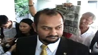 Gobind Singh Deo comment about the interpreter  (20/9/2010)