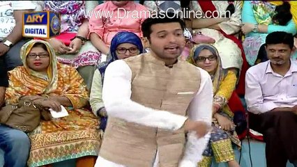 Touba Yee dekhein Ramzan kay show may kya huwa
