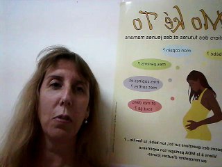 Une initiative de groupe de parole pour les jeunes filles enceintes - LTOM